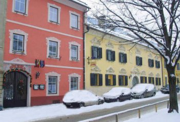 Hotel PACHER - Rakousko - Mölltal - Obervellach