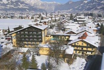 Hotel Pachmair - Rakousko - Zillertal - Uderns