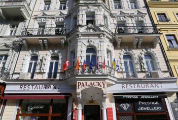 Hotel Palacký - Česká republika - Karlovy Vary