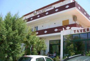 Hotel PALIGREMOS - Řecko - Kréta - Plakias