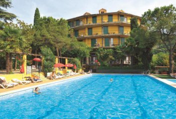 Hotel Palme - Itálie - Lago di Garda - Garda
