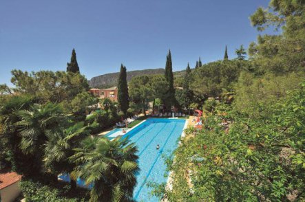 Hotel Palme - Itálie - Lago di Garda - Garda