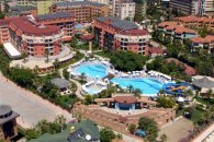 Hotel Palmeras Beach - Turecko - Konakli