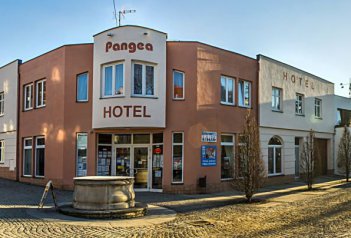 Hotel Pangea - Česká republika - Českomoravská vrchovina