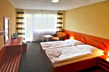 Hotel Panorama - Česká republika - Teplice