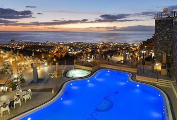 Hotel Panoramica - Kanárské ostrovy - Tenerife - Costa Adeje