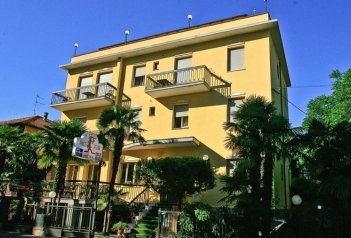 Hotel Parco Fellini - Itálie - Rimini - Marina Centro