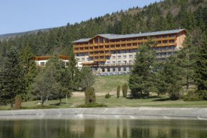 Hotel Partizán - Slovensko - Nízké Tatry