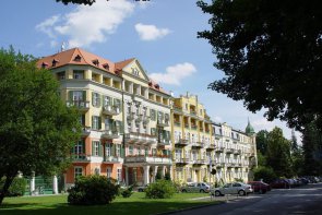 Hotel Pawlik - Česká republika - Františkovy Lázně