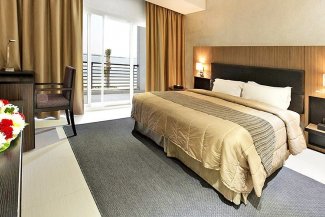 Hotel Pearl Beach - Spojené arabské emiráty - Umm Al Quwain