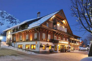 Hotel Pehab - Kirchenwirt - Rakousko - Schladming - Ramsau am Dachstein
