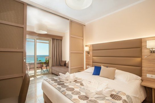Hotel Pelagos - Řecko - Zakynthos - Tragaki