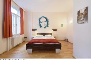 Hotel Pension City Rooms - Rakousko - Vídeň