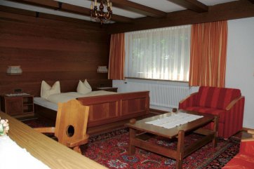 Hotel Pension Haueis - Rakousko - Pitztal