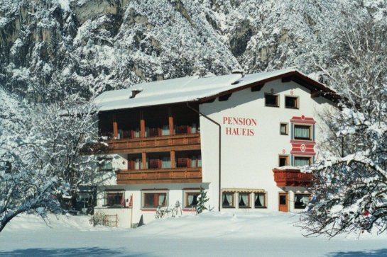 Hotel Pension Haueis - Rakousko - Pitztal