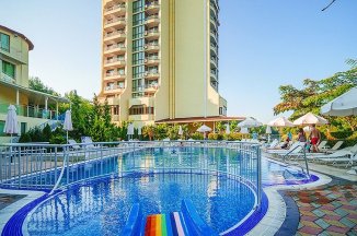 Hotel Perla Sun Beach - Bulharsko - Primorsko