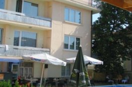Hotel Pesheff - Bulharsko - Nesebar