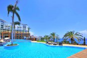 Hotel Pestana Promenade - Portugalsko - Madeira  - Funchal