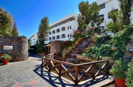 Hotel PETRA MARE - Řecko - Kréta - Ierapetra