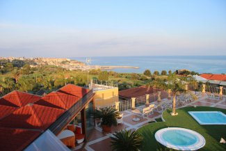 Hotel Piccolo Residence - Itálie - Kalábrie - Tropea
