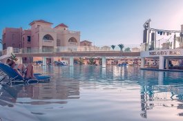 Hotel Pickalbatros Aqua Blu Resort - Egypt - Hurghada
