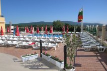 Hotel PLAMENA PALACE - Bulharsko - Primorsko