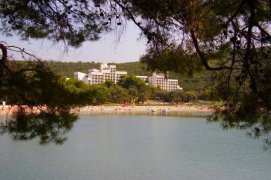 HOTEL PLAVI HORIZONT - Černá Hora - Boka Kotorska - Tivat
