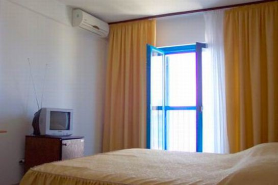 HOTEL PLAVI HORIZONT - Černá Hora - Boka Kotorska - Tivat