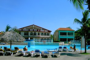 Hotel Plaza, Hotel Sol Cayo Santa Maria a Club Kawama Hotel - Kuba - Varadero 