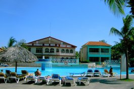 Hotel Plaza,  Hotel Sol Pelicano a Club Kawama Hotel - Kuba - Varadero 