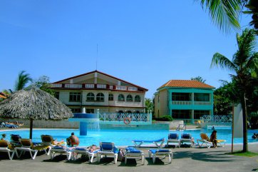 Hotel Plaza,  Hotel Sol Pelicano a Club Kawama Hotel - Kuba - Varadero 