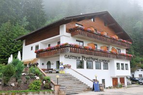 HOTEL PONTIVES - Itálie - Val Gardena - Ortisei - St. Ulrich
