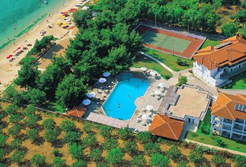 Hotel Portes Beach - Řecko - Chalkidiki - Potidea