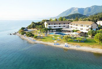 Hotel PORTO LYGIA - Řecko - Lefkada - Ligia