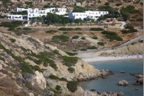 Hotel Poseidon Beach - Řecko - Karpathos - Afiartis