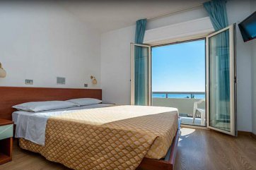 Hotel Poseidon & Nettuno - Itálie - Palmová riviéra - San Benedetto del Tronto