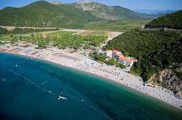 Hotel Poseidon - Černá Hora - Bar - Jaz