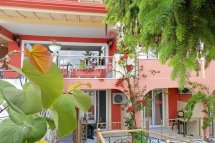 Hotel POSEIDONIO B - Řecko - Lefkada - Nidri