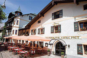 Hotel POSTHOTEL - Rakousko - Schladming
