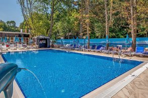 Hotel Prestige Deluxe Aquapark Club - Bulharsko - Zlaté Písky