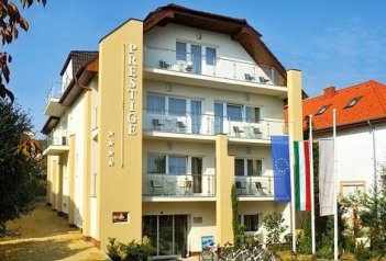 HOTEL PRESTIGE HÁZ - Maďarsko - Hévíz