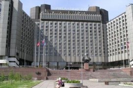 Hotel Pribaltiskaya - Rusko - Petrohrad