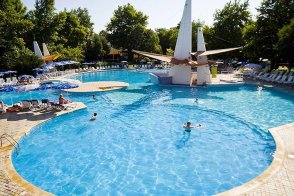 Hotel Primasol Ralitsa Aqua Club - Bulharsko - Albena