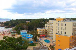 Hotel Princess Residence - Bulharsko - Kiten