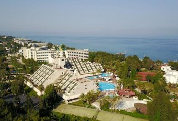 Hotel Queen Park Goynuk - Turecko - Göynük