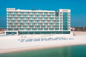 Recenze Hotel Radisson Resort Ras Al Khaimah Marjan Island