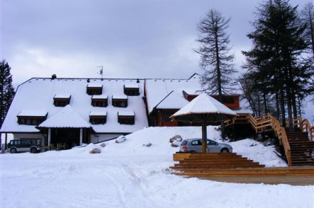 Hotel Raj - Slovinsko - Julské Alpy - Krvavec