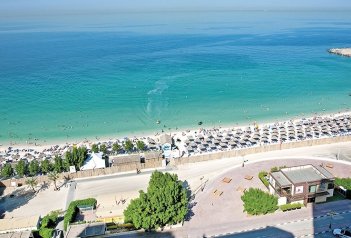 Hotel Ramada By Wyndham Beach Hotel Ajman - Spojené arabské emiráty - Ajman