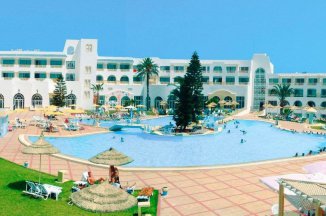Hotel Ramada Liberty - Tunisko - Monastir
