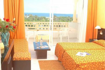 Hotel Ramada Liberty - Tunisko - Monastir